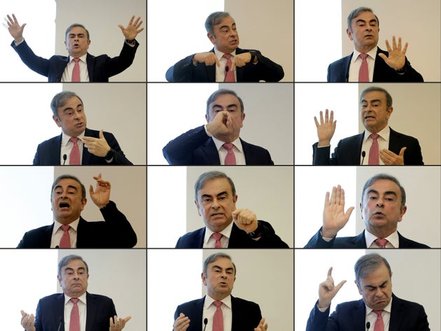 ゴーン被告会見 レバノンに忖度 レバノン人であることを誇りに思っている に記者からは拍手 ハフポスト ゴーン被告会見 レバノンに忖度 レバノン人であることを誇りに思っている に記者からは拍手 ハフポスト