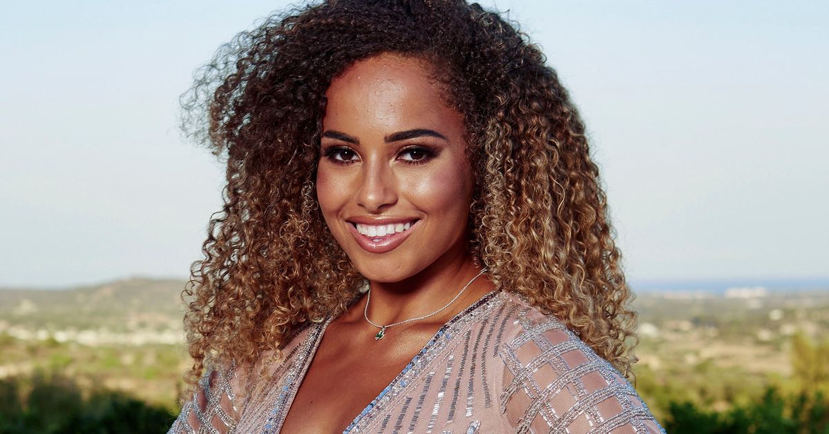 Love Island Winner Amber Gill Reveals 'Full-On Lie' She Told In Her ...