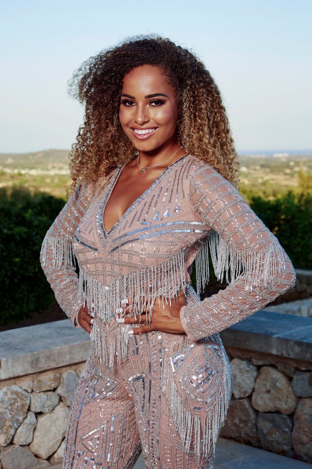 Love Island Winner Amber Gill Reveals Full-On Lie She Told In Her Entrance Video