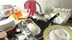 Vida creada en pisos de estudiantes: las fotos que ya han horrorizado a miles de