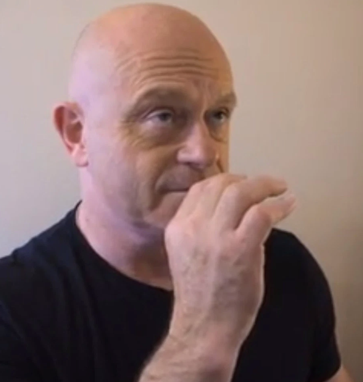 Ross Kemp