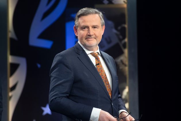 Barry Gardiner Says I Can Win A General Election In Interview Live From Abu Dhabi