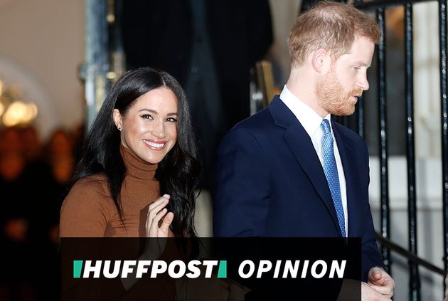 Meghan And Harry’s Royal Retreat Has Been A Long Time Coming