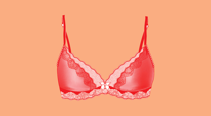 Why underwire bras are bad for you