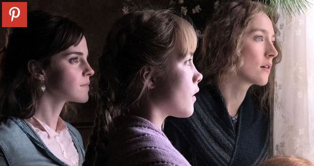 Emma Watson, Florence Pugh and Saoirse Ronan all star in Little Women