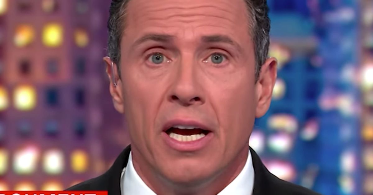 Chris Cuomo Demolishes Donald Trump's Iran Address, Point By Point