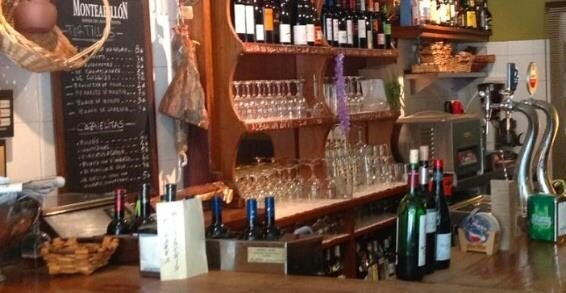 El Pinchin. Calle Jose Garrote Tobar, 22, Valladolid.