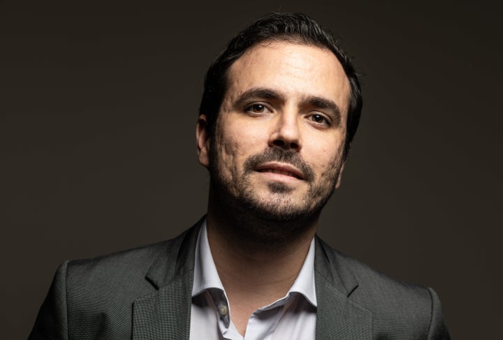 Alberto Garzón