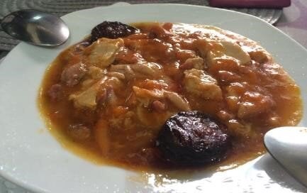 Lo Nuestro. Calle Juan de Dios, 7, Toledo.
