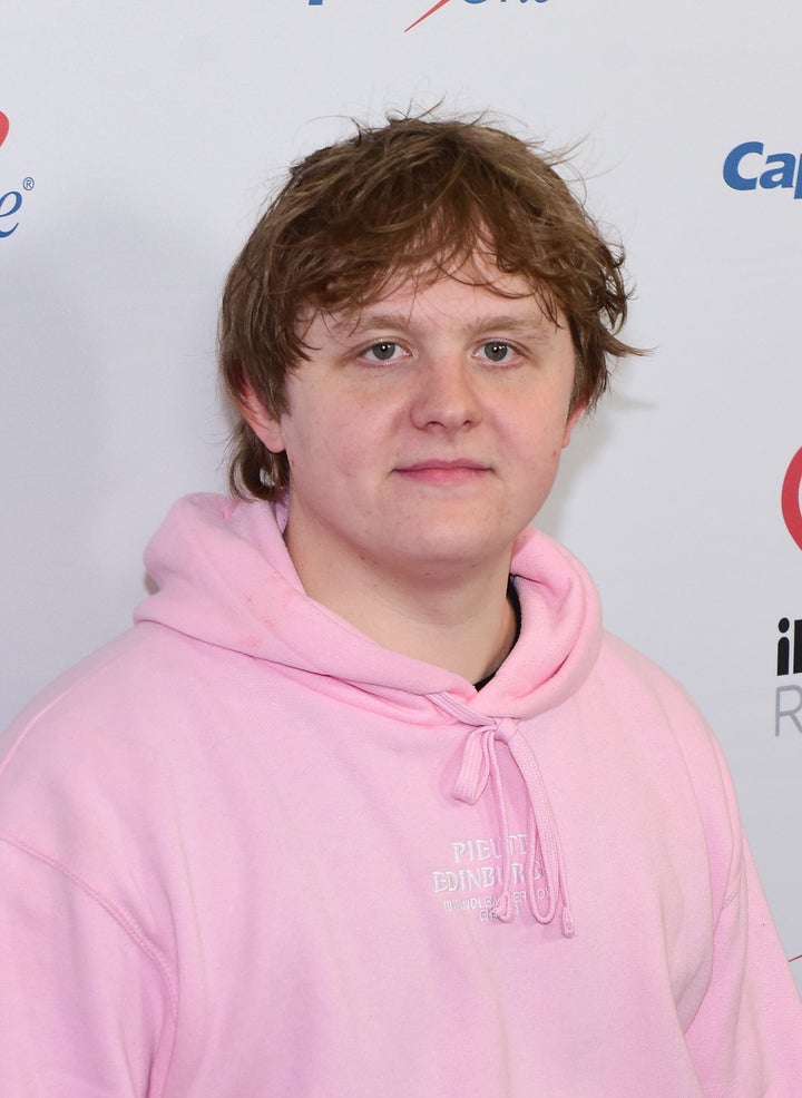 Lewis Capaldi 