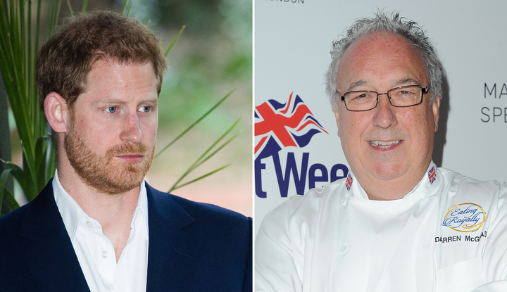 Darren McGrady, a former chef for Princess Diana and her children, unleashed a series of negative tweets directed at Prince Harry and Meghan Markle after the couple announced their decision to step down from senior royal duties on Jan. 8.