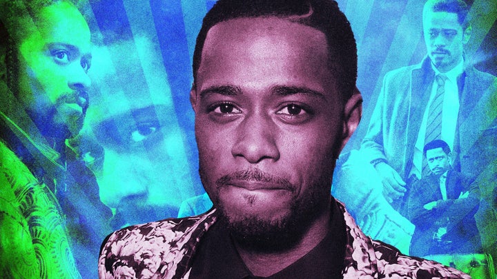 Lakeith Stanfield Is Not Playing With His Style in 'Uncut Gems