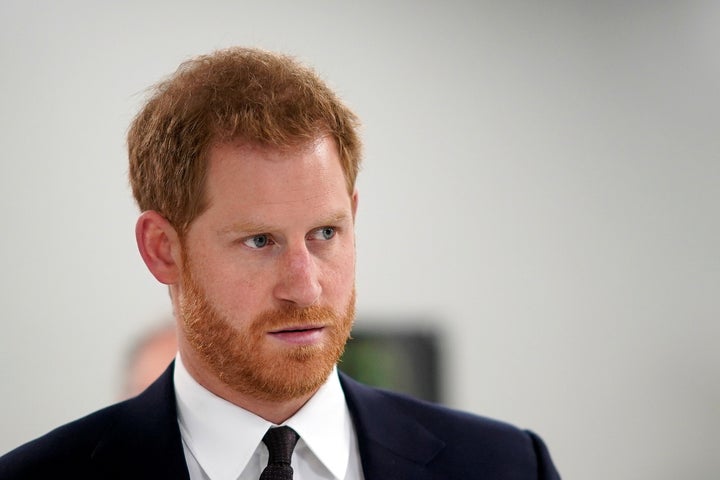 The Duke of Sussex visits the laboratory as he tours The Institute of Translational Medicine at Queen Elizabeth Hospital, in