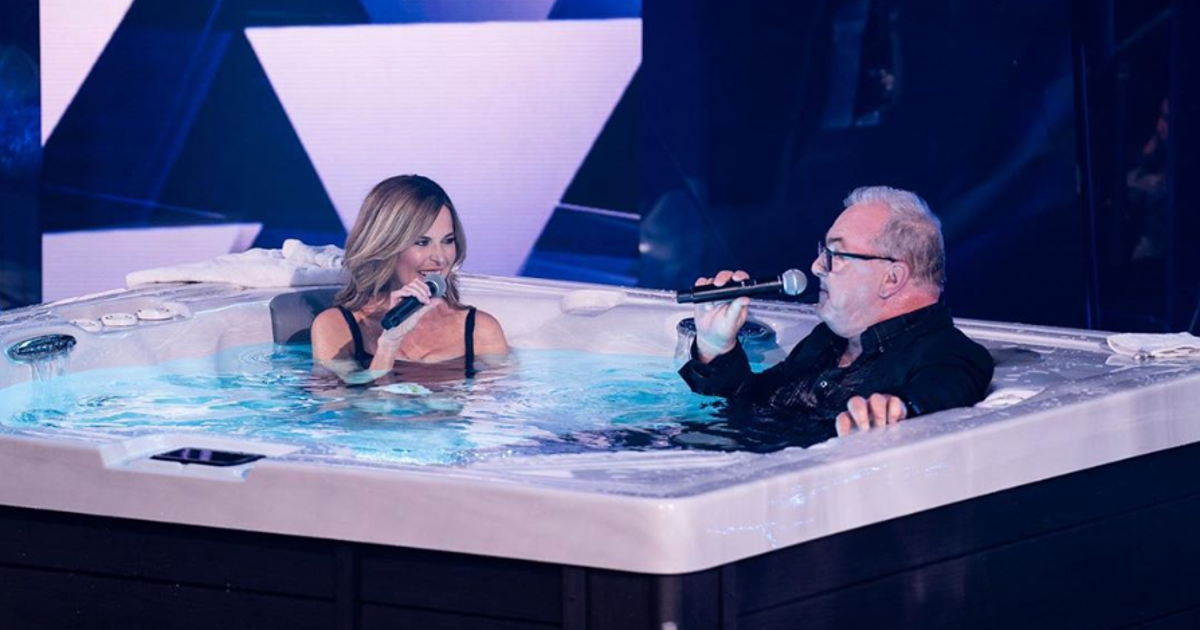 «La semaine des 4 Julie»: Gildor Roy prend une pause du commandant Chiasson dans un spa ...