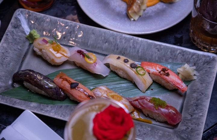 Chotto Matte, Toronto