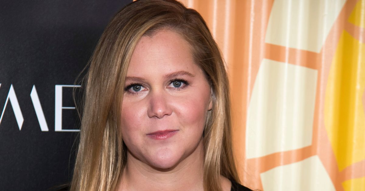 Amy Schumer Reveals IVF Journey Has Her Feeling 'Run Down And Emotional ...