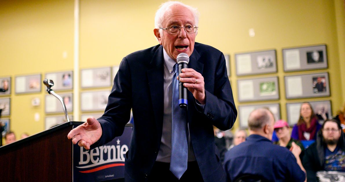 Bernie Sanders Is On A Roll With Progressive Endorsements