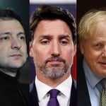 「共通の痛み」「さらなるショック」ウクライナ機のミサイル撃墜情報、カナダやイギリスの首脳らが表明