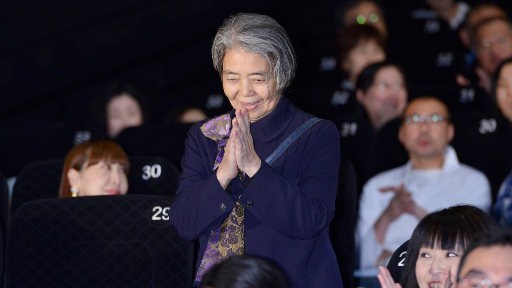 祖母 樹木希林の思い出語る 本木雅弘の長男 Utaがテレビ初登場 ハフポスト