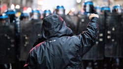 Los sindicatos franceses renuevan su pulso en la calle a la reforma de las pensiones de