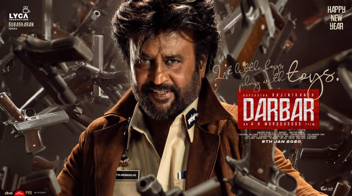 Darbar full best sale movie hotstar