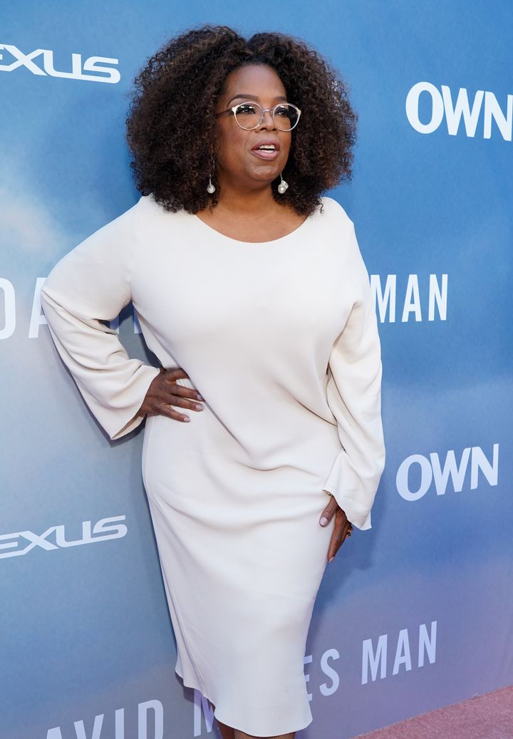 Oprah Winfrey