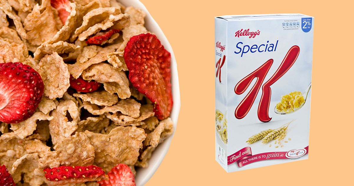 Women Are Sharing Throwback Stories About The 'Special K' Diet