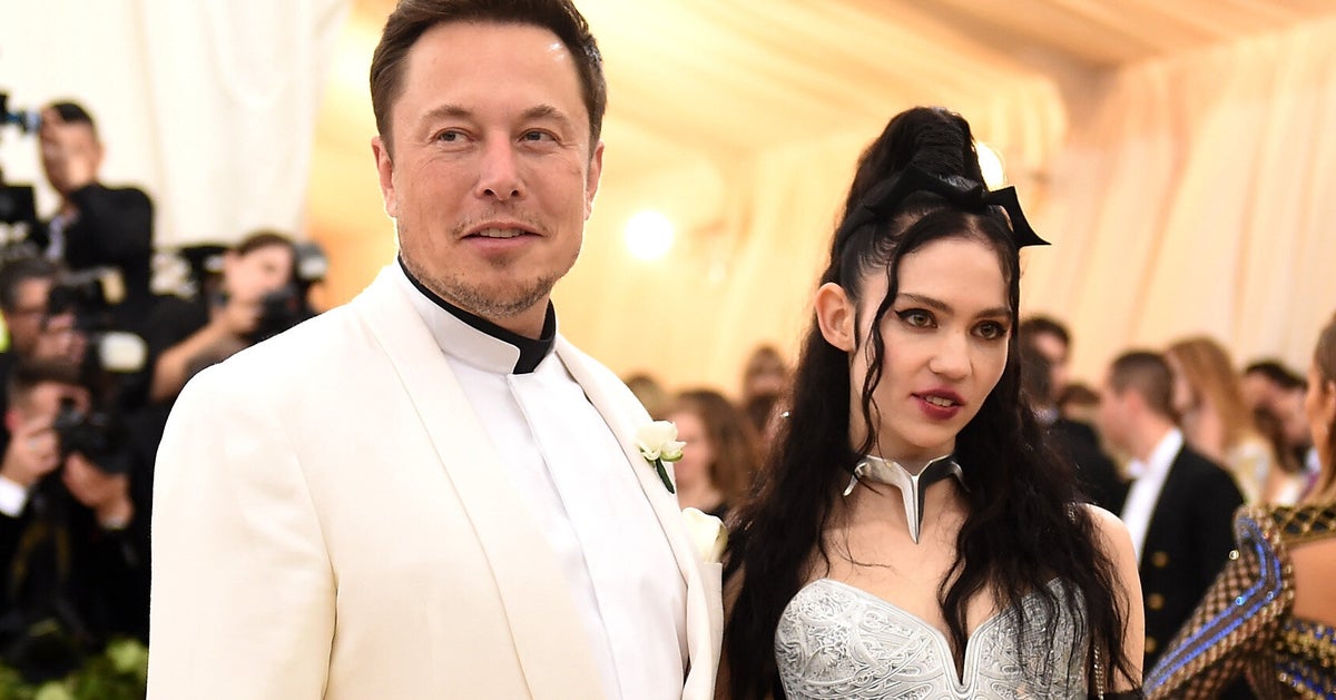 Get Elon Musk Girlfriend 2020 Age Gif
