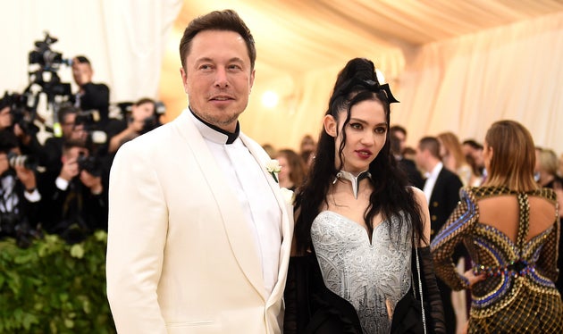 Elon Musk Et Grimes Vont Etre Parents Le Huffpost