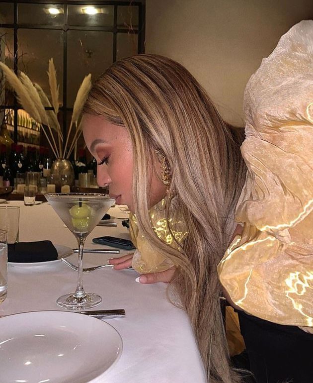 Beyoncé Tipped To Record New James Bond Theme After Cryptic Instagram Post