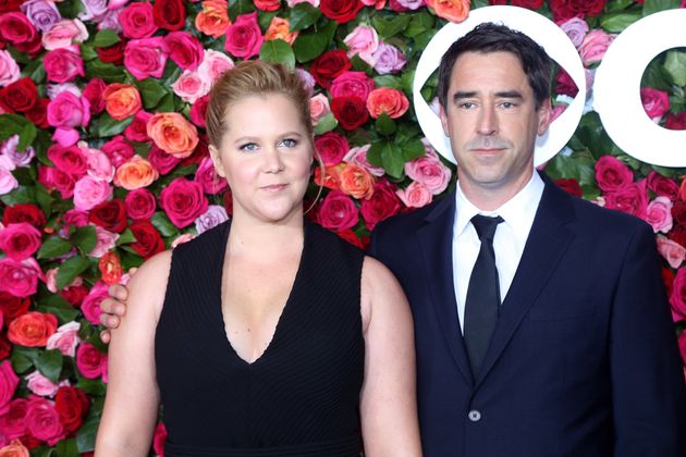 Amy Schumer Shows Us What Having IVF Actually Looks Like In Candid Instagram Post