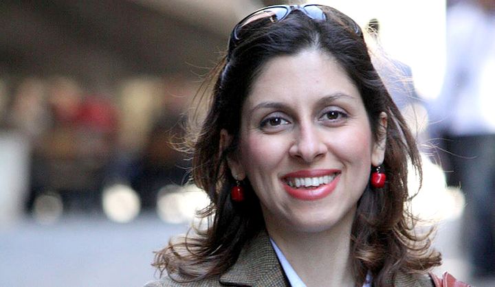 Nazanin Zaghari-Ratcliffe, the British-Iranian woman jailed in Iran