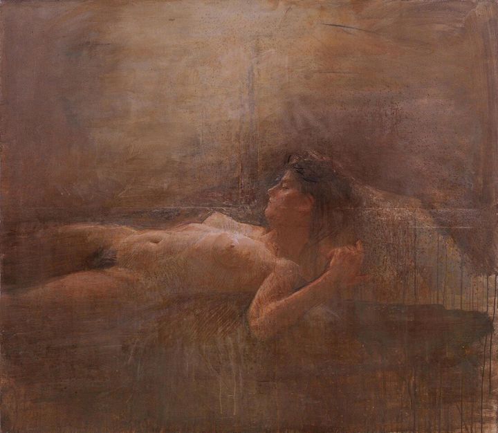 Μιχάλης Ζησίου, «Γυμνό», 1992