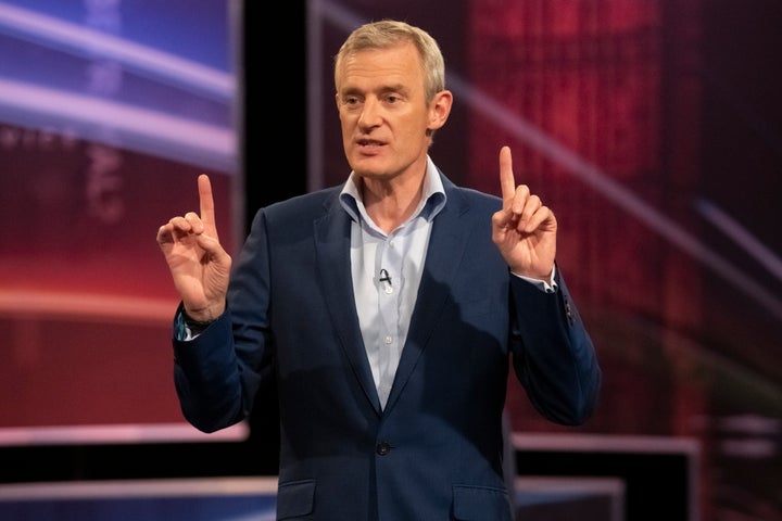 The BBC argued that the work of Ahmed and Points of View host Jeremy Vine was different