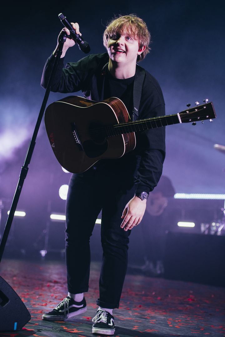 Lewis Capaldi