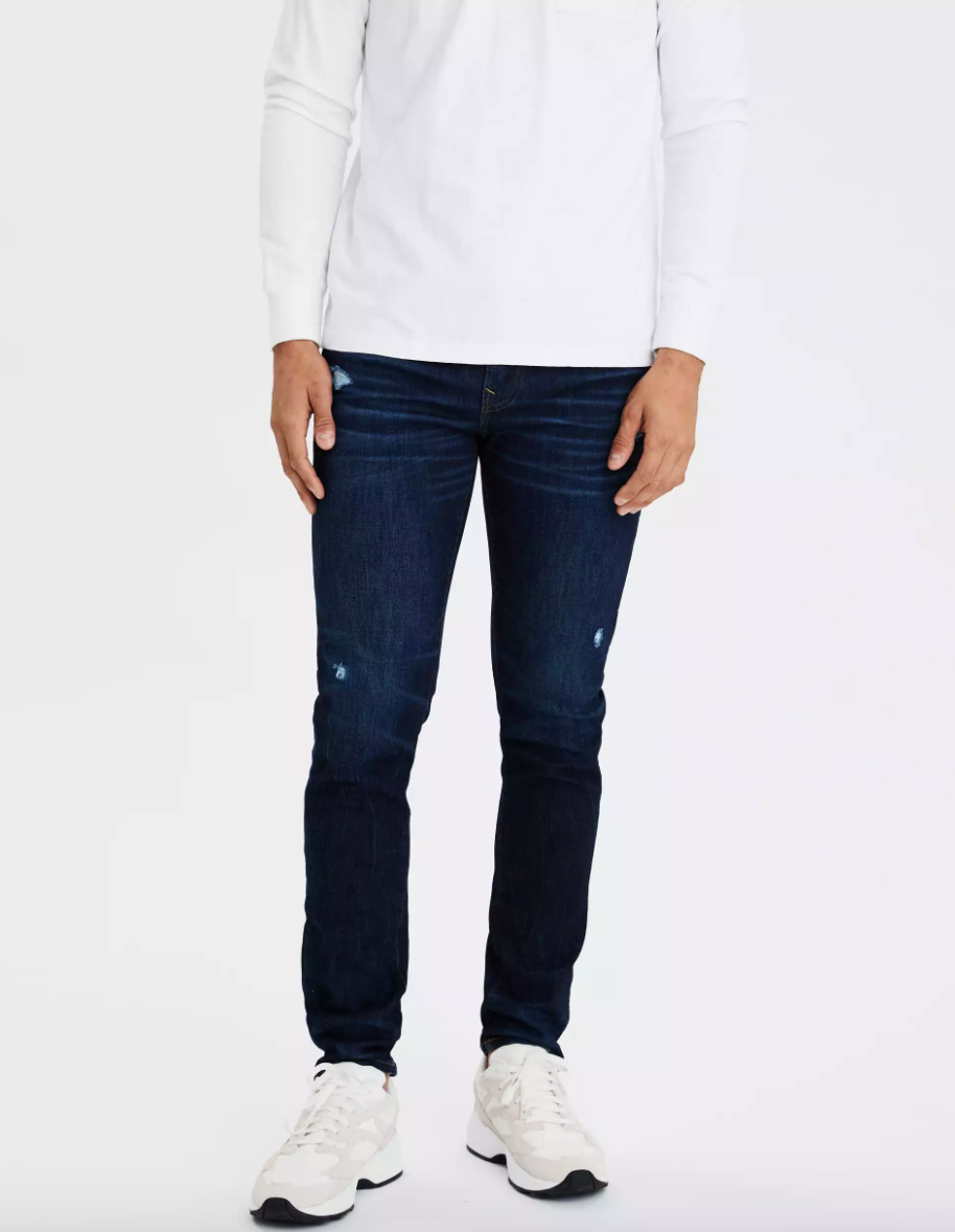 mens jeans that feel like sweatpants