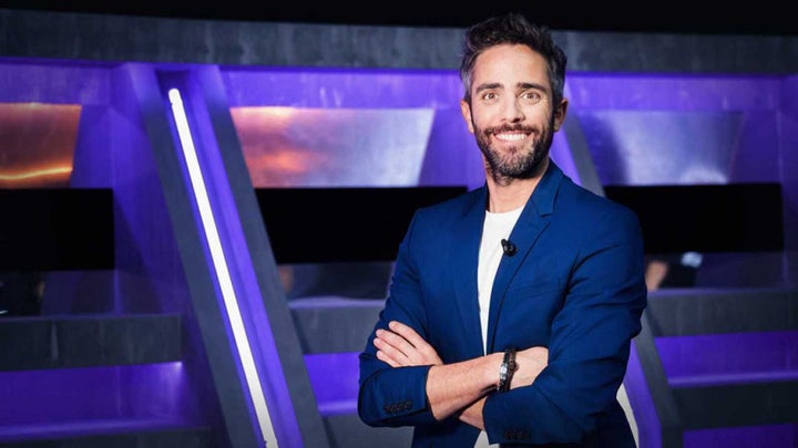 Roberto Leal, presentador de 'OT 2020'.