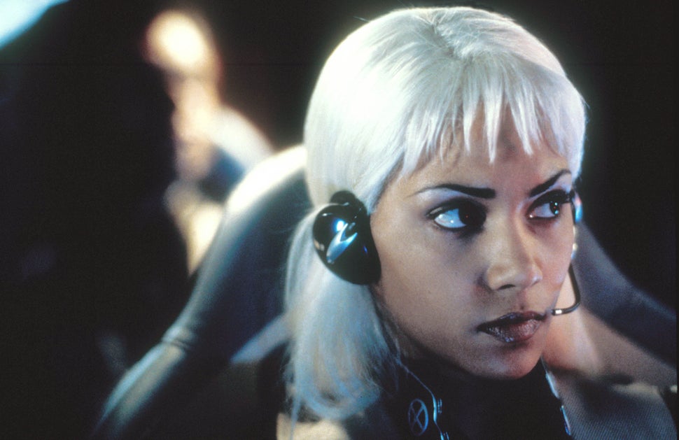 Halle Berry in "X-Men."