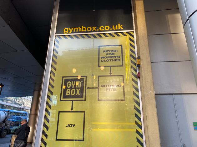 Gym Box