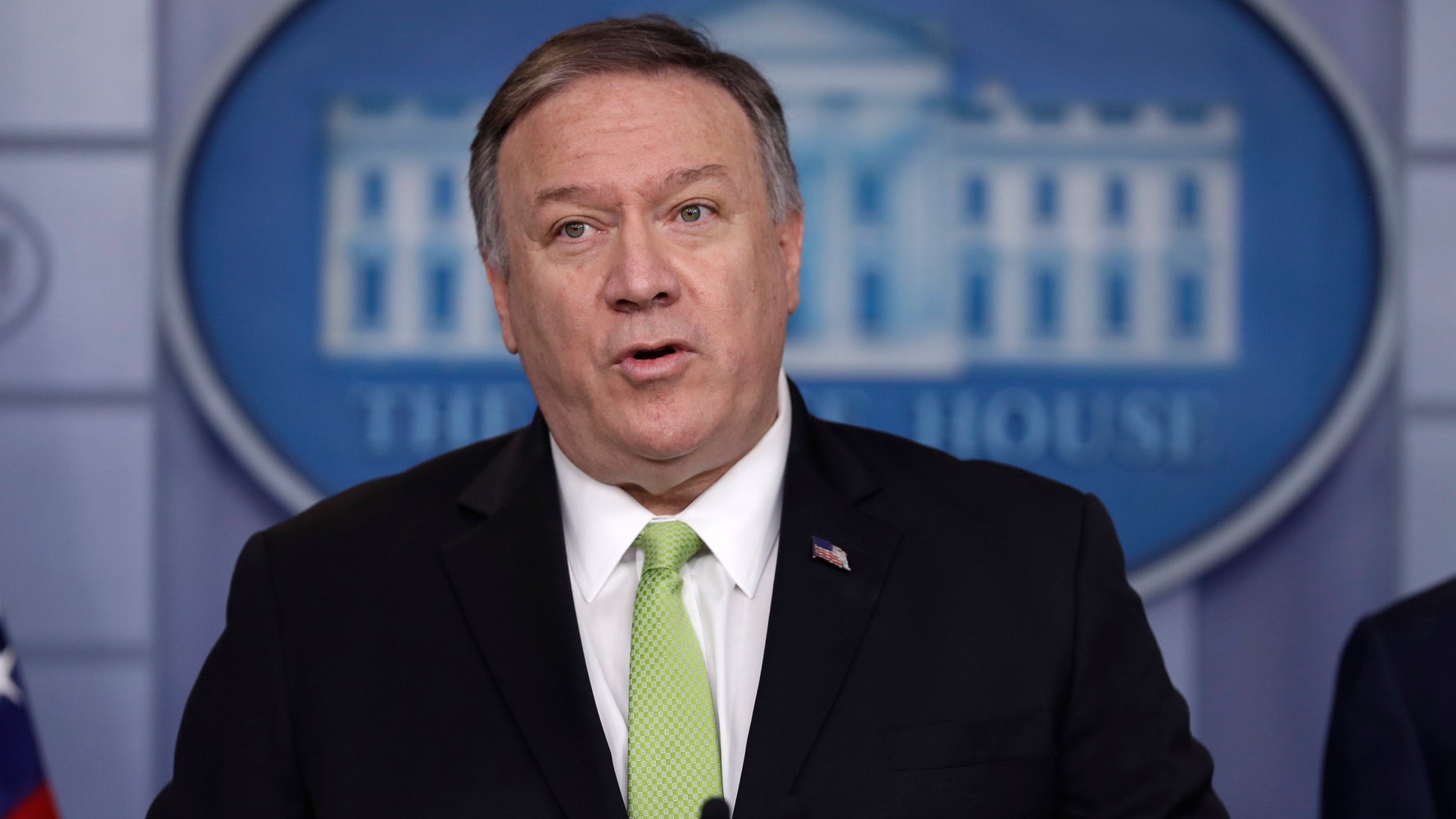 Westlake Legal Group 5e18a8a2240000d6355a586f Trump Officials Had No Idea When Or Where ‘Imminent’ Iran Attacks Would Happen