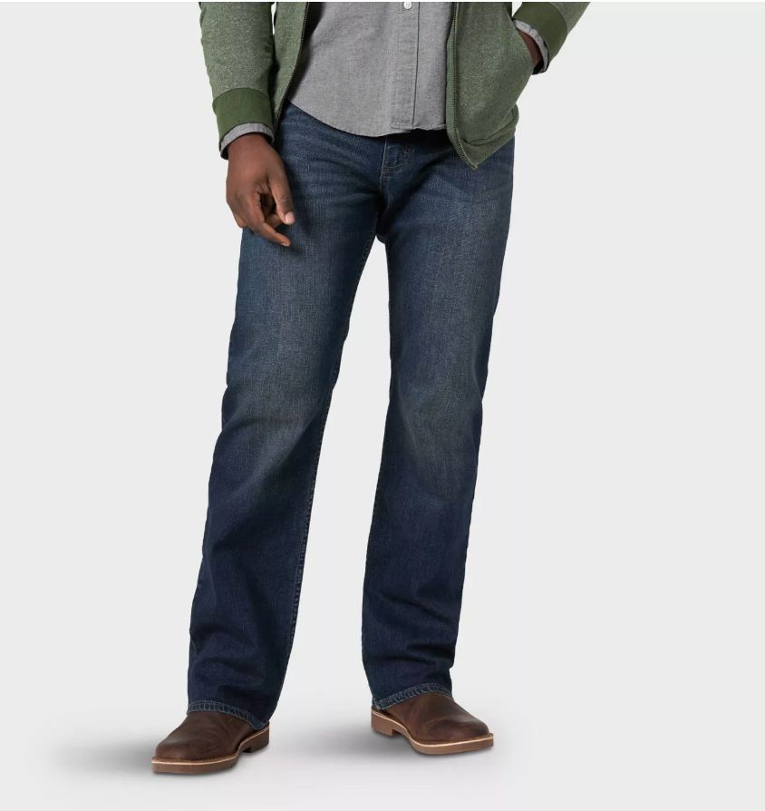 target flannel lined jeans