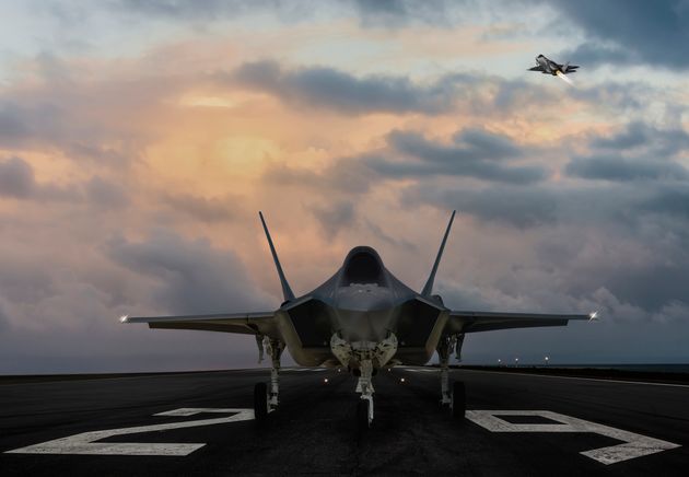 Τι λένε για το «πολυδιαφημισμένο» F-35 οι ίδιοι οι πιλότοι