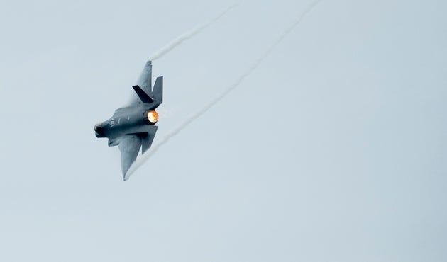 Τι λένε για το «πολυδιαφημισμένο» F-35 οι ίδιοι οι πιλότοι