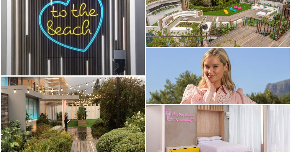 Love Island BehindTheScenes Secrets Of The New South Africa Villa