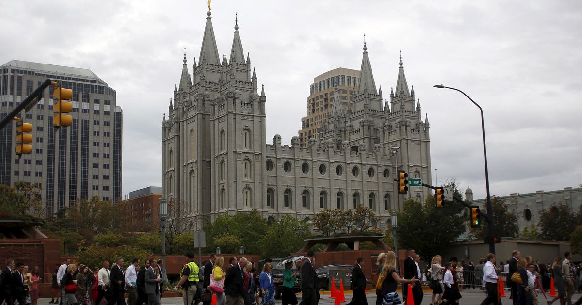 Child Abuser's Wife Sues Mormon Church For Reporting Him To Police