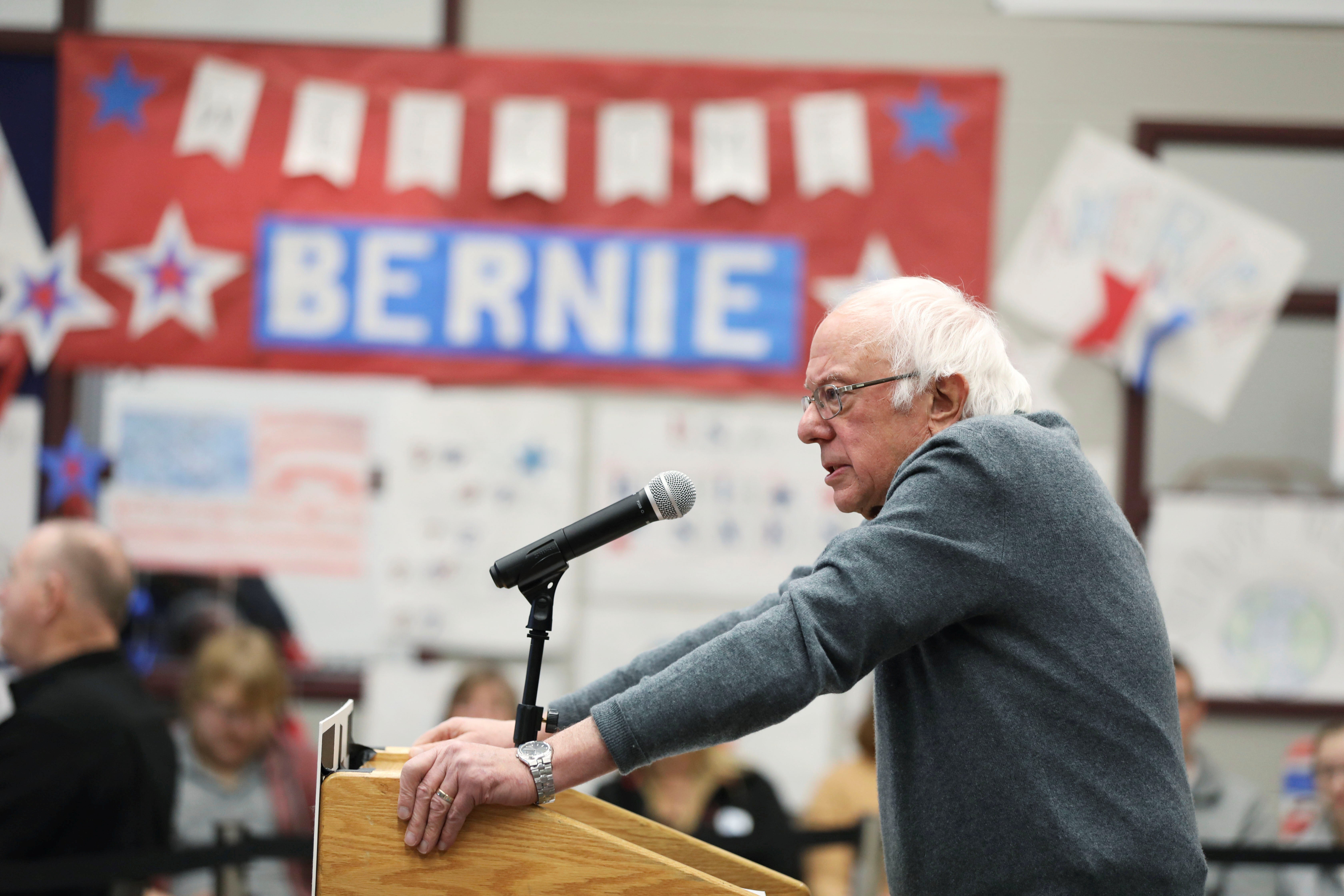 New Poll Shows It’s Anybody’s Race In Iowa