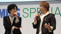 稲垣吾郎さんと香取慎吾さん注目のパラアスリートは？