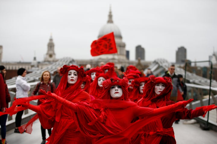 Extinction Rebellion 