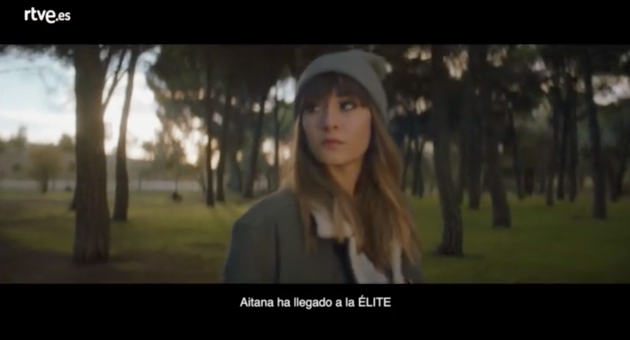 Rótulo sobre Aitana que ha indignado a los seguidores de la