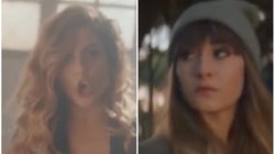 Críticas a TVE por lo que se lee en los rótulos de este vídeo sobre Aitana y Miriam, exconcursantes de